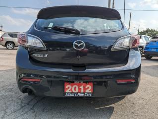 2012 Mazda MAZDA3 *Good Condition/Free Winter Tires on Rims* - Photo #10