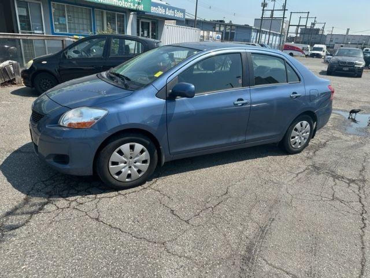 2009 Toyota Yaris 4DR SDN AUTO
