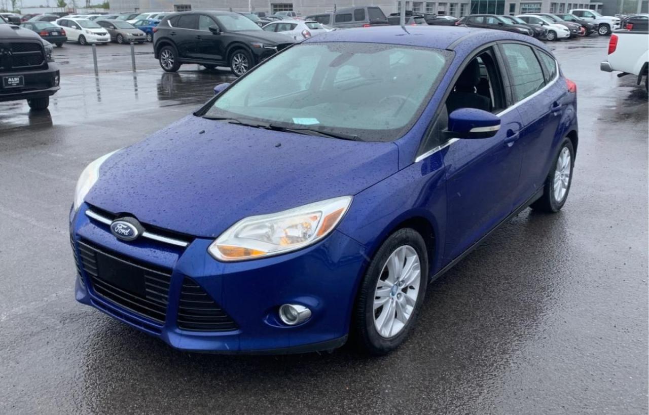 Used 2012 Ford Focus SEL **Runs & Drives Like New** for sale in Hamilton, ON