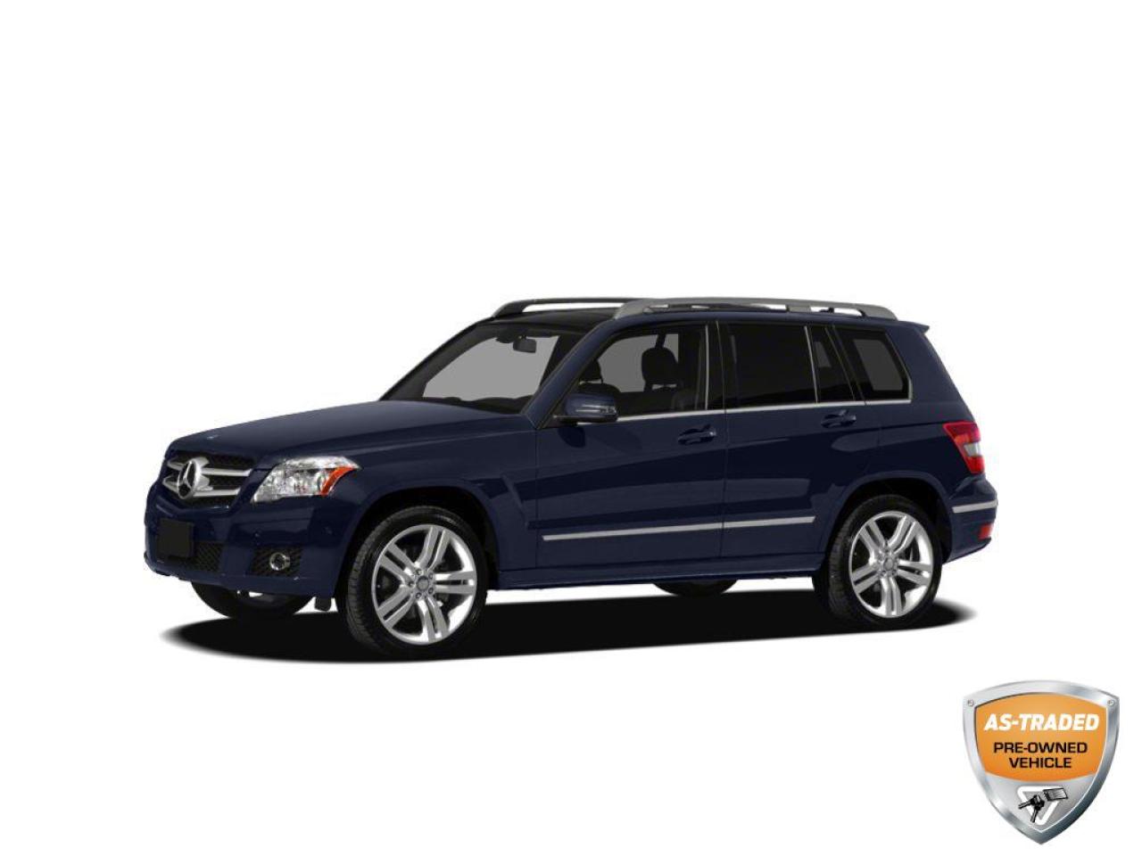 Used 2011 Mercedes-Benz GLK-Class  for sale in Oakville, ON