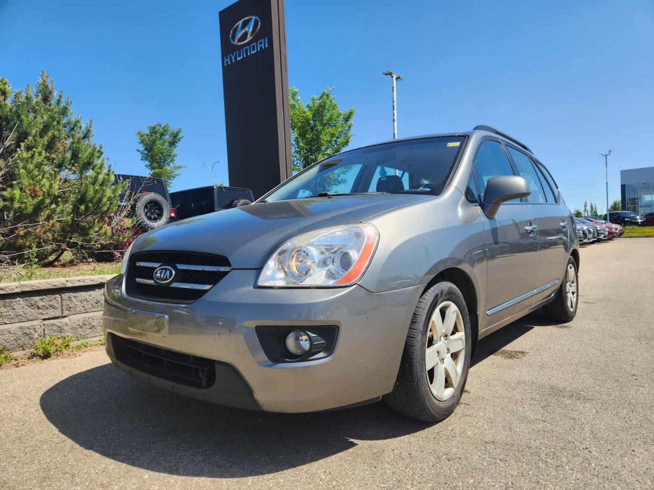 Used 2009 Kia Rondo  for sale in Edmonton, AB