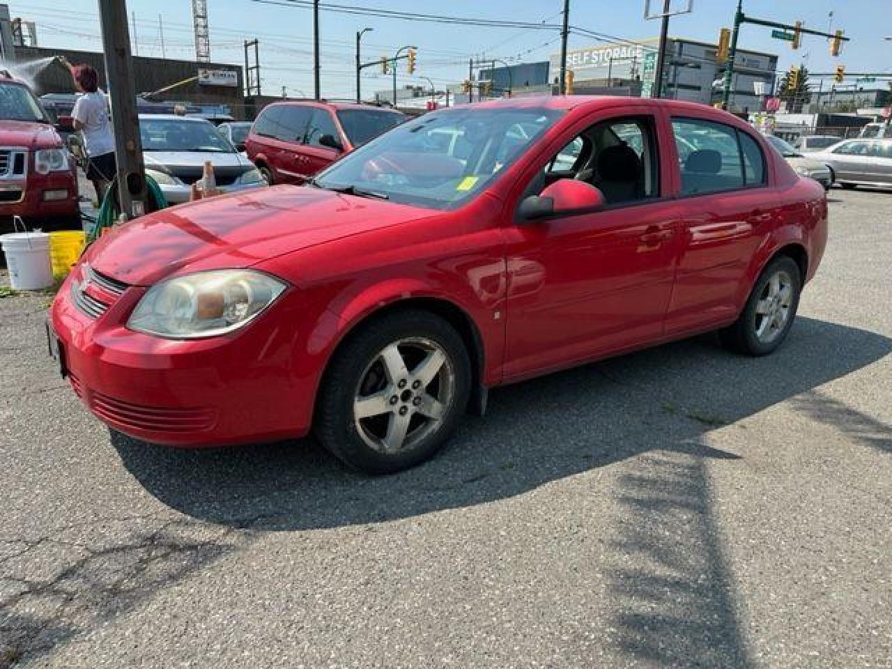 2010 Chevrolet Cobalt LT w/1SA