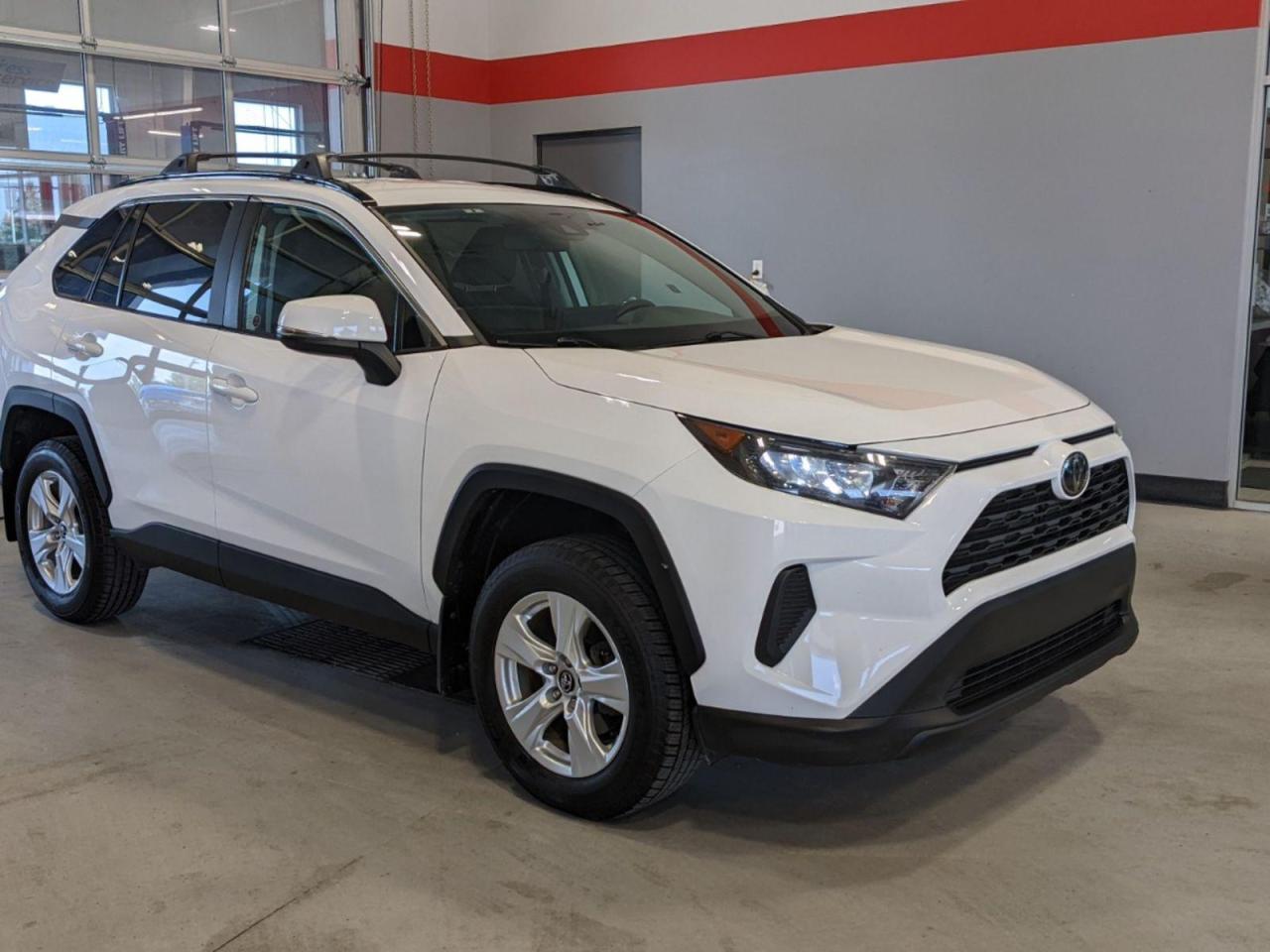 Used 2019 Toyota RAV4  for sale in Red Deer, AB