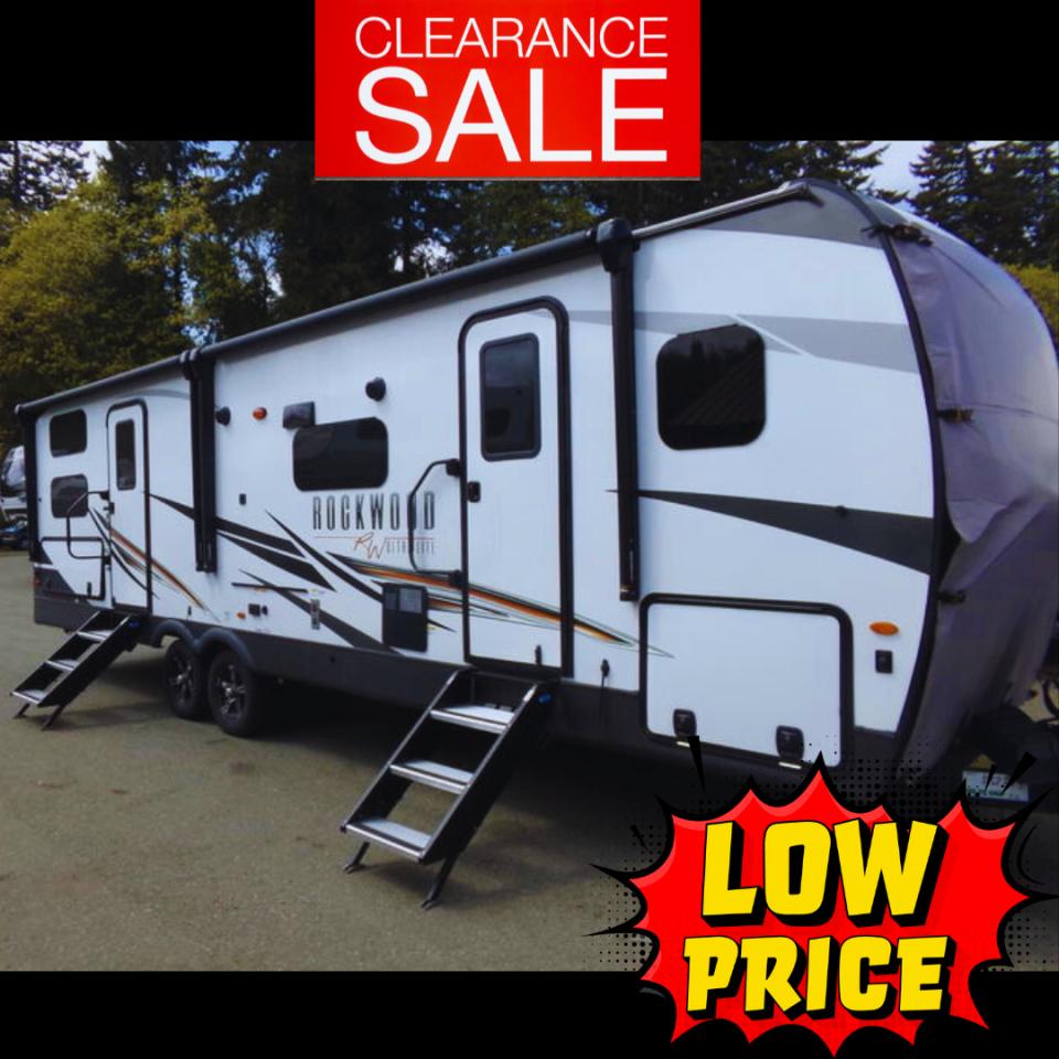2023 Rockwood RLT2706WS-W LITE WEIGHT Photo0