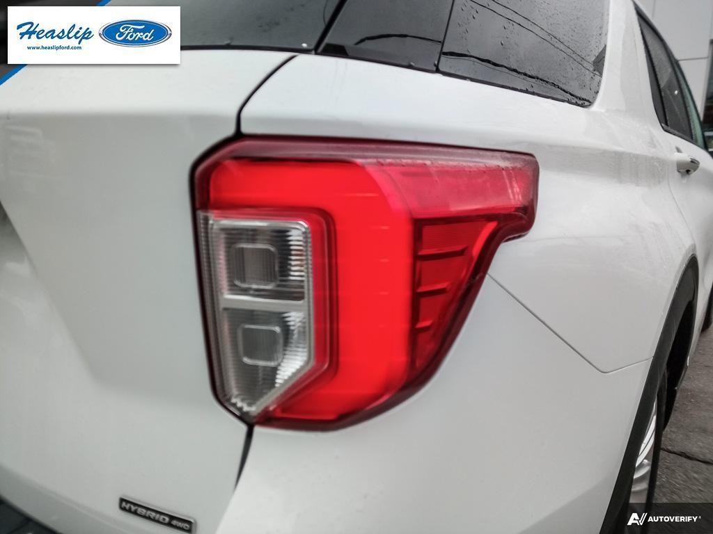 2021 Ford Explorer LIMITED Photo5