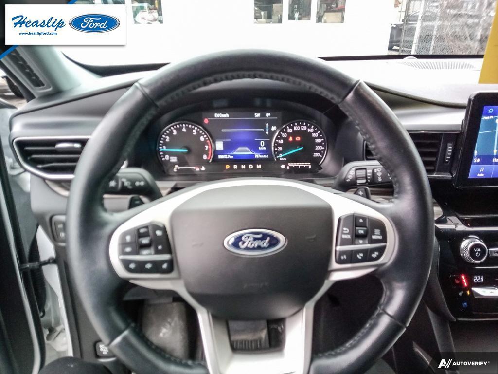 2021 Ford Explorer LIMITED Photo5