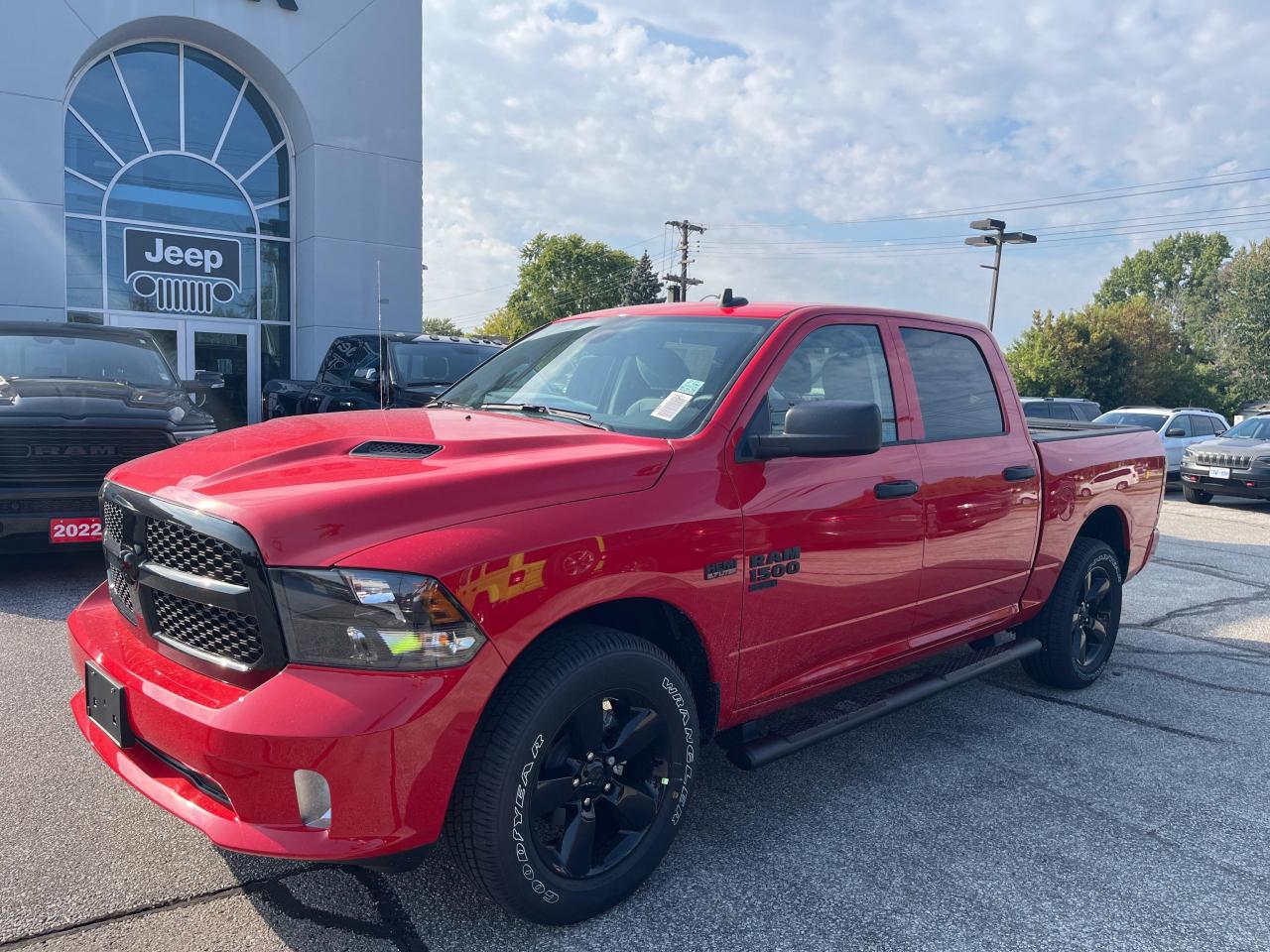 New 2023 RAM 1500 Classic TRADESMAN for sale in Sarnia, ON