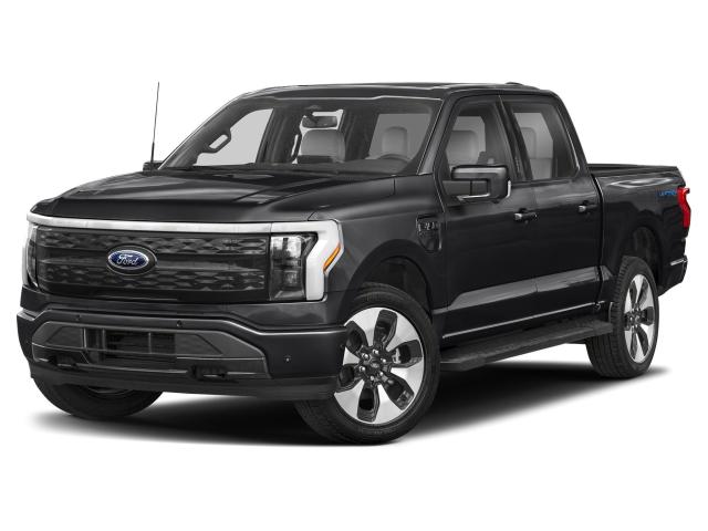 2023 Ford F-150 Lightning Platinum