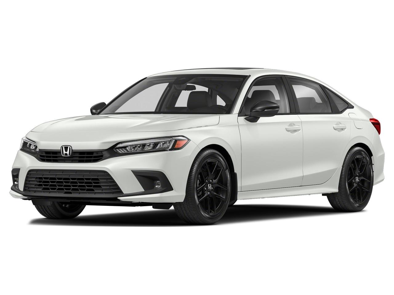 New 2023 Honda Civic Sedan Sport-B for sale in Amherst, NS