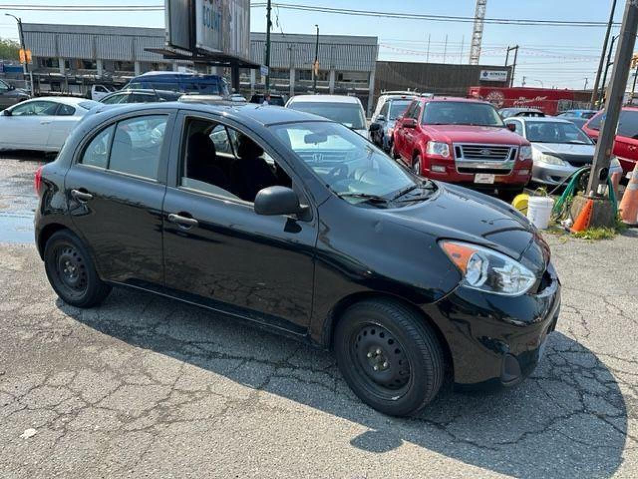 2015 Nissan Micra 4dr HB Man S