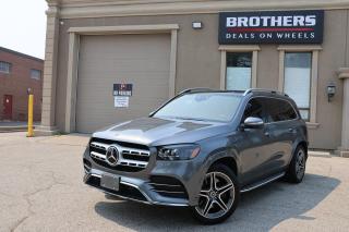 Used 2020 Mercedes-Benz GLS Class GLS450 4MATIC for sale in Oakville, ON