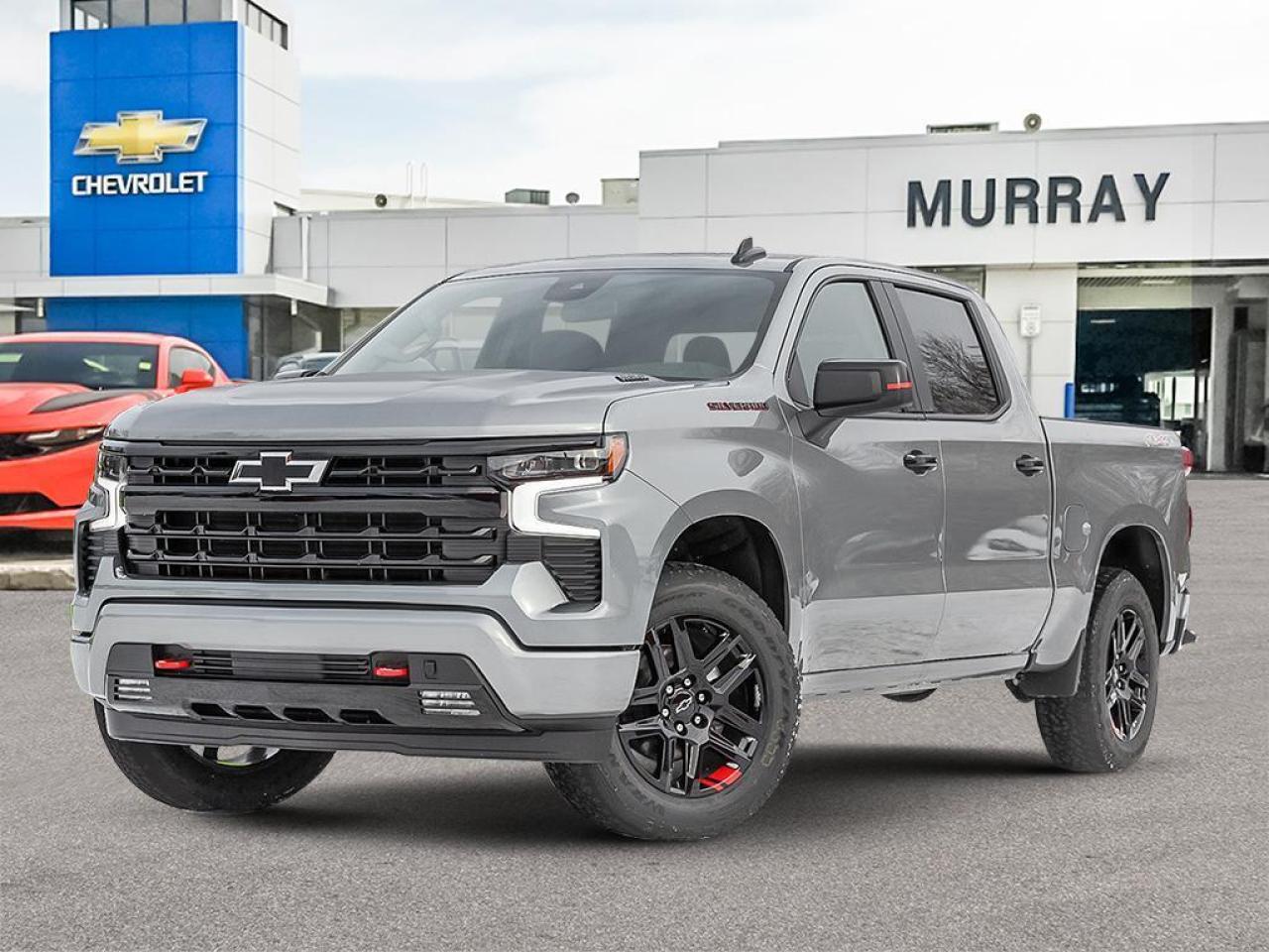 New 2023 Chevrolet Silverado 1500 RST for sale in Winnipeg, MB