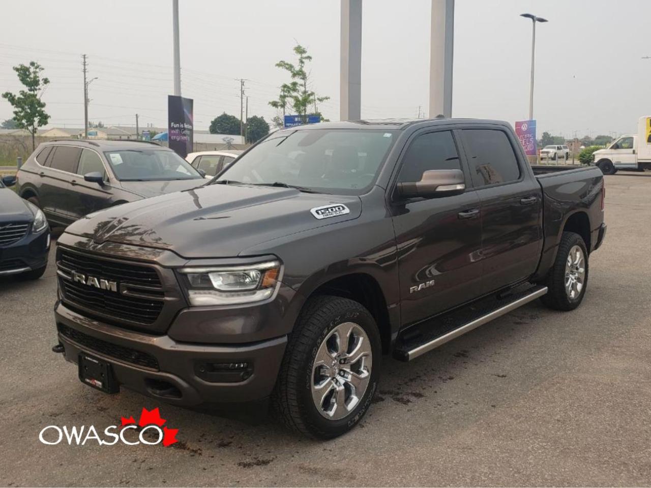 Used 2019 RAM 1500 5.7L Big Horn! Clean CarFax! 20