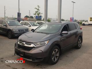 Used 2017 Honda CR-V 1.5L LX! FWD! for sale in Whitby, ON