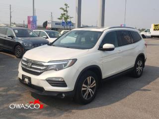 Used 2017 Honda Pilot 3.5L EX-L! Navigation! for sale in Whitby, ON