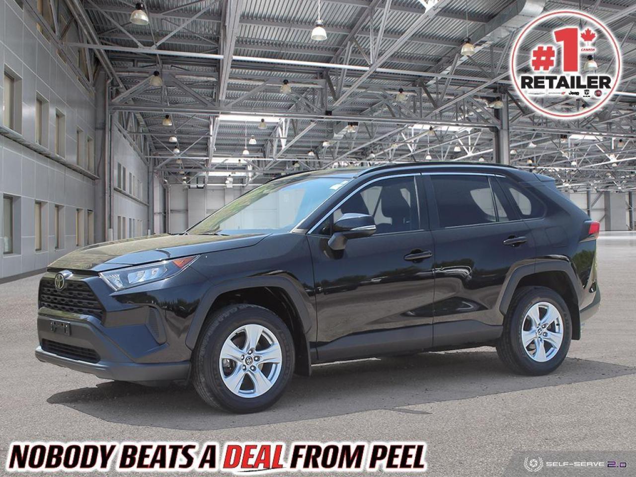 Used 2019 Toyota RAV4 LE for sale in Mississauga, ON