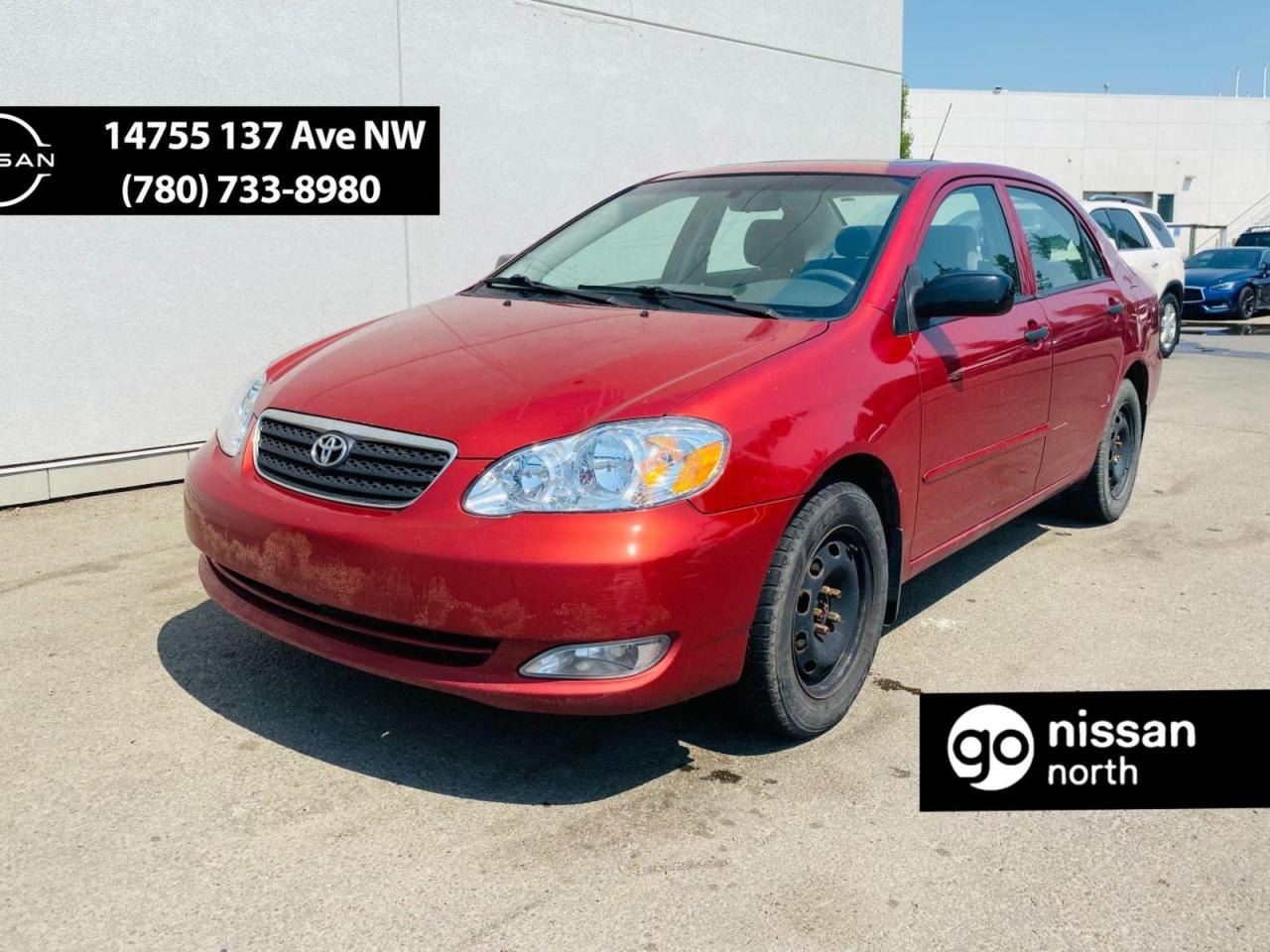 Used 2006 Toyota Corolla  for sale in Edmonton, AB