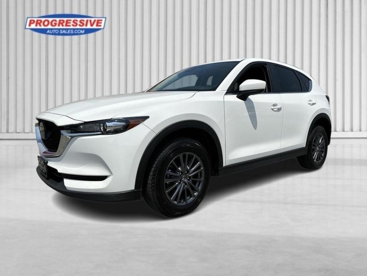 Used 2021 Mazda CX-5  for sale in Sarnia, ON