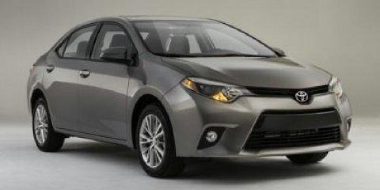 Used 2015 Toyota Corolla LE for sale in Yarmouth, NS