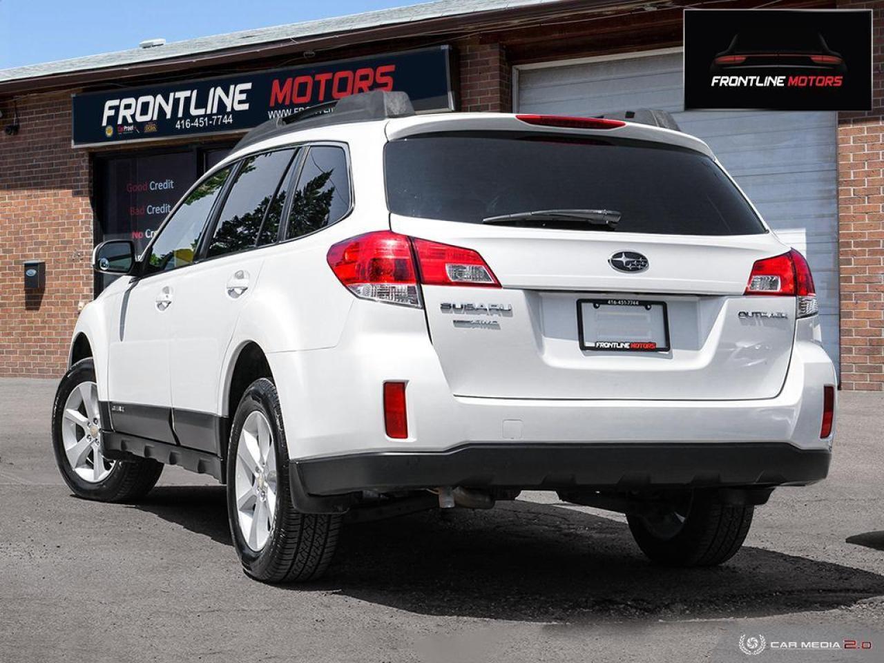 2014 Subaru Outback 4dr Wgn H4 Auto 2.5i Premium Photo