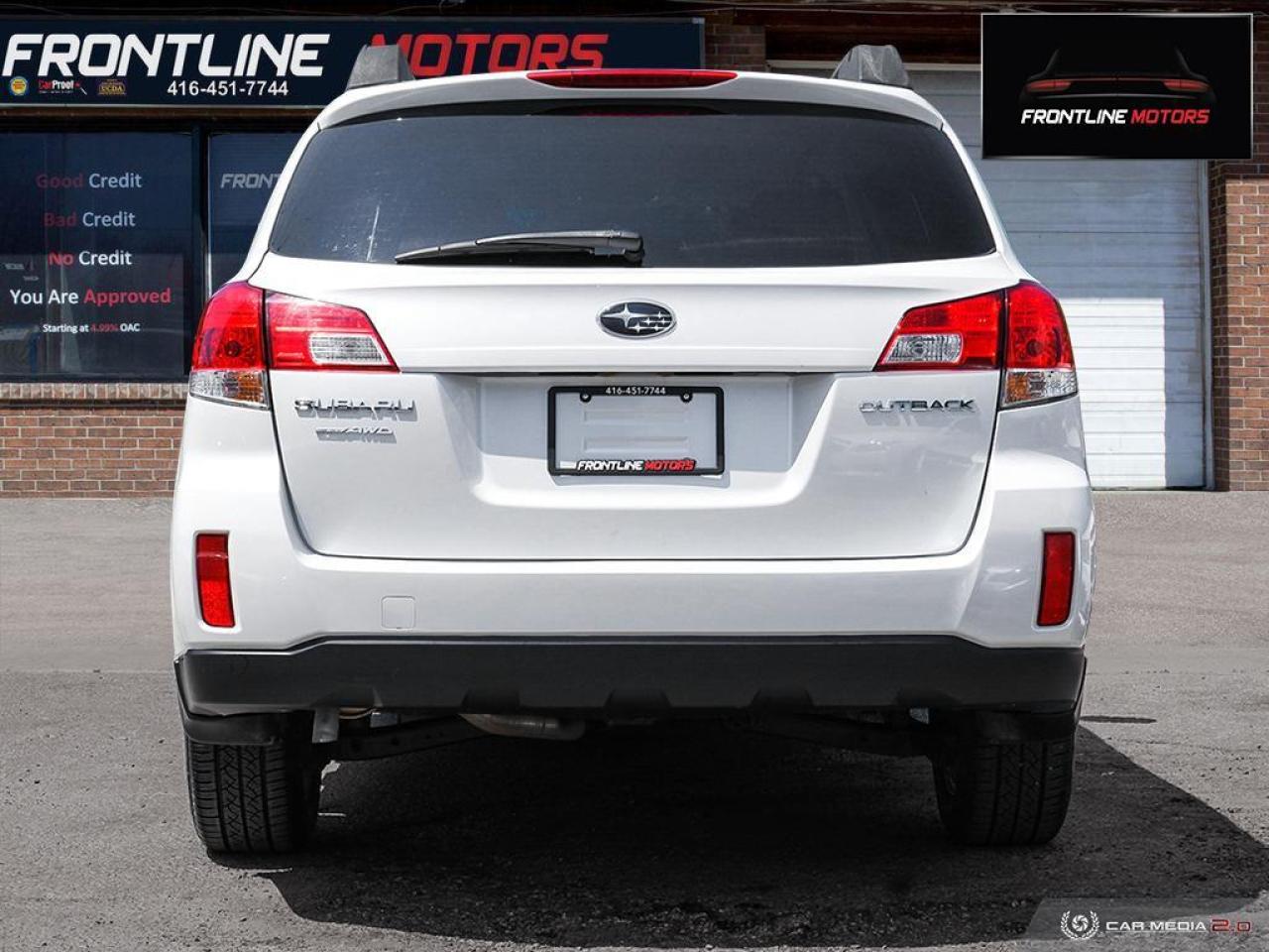 2014 Subaru Outback 4dr Wgn H4 Auto 2.5i Premium Photo