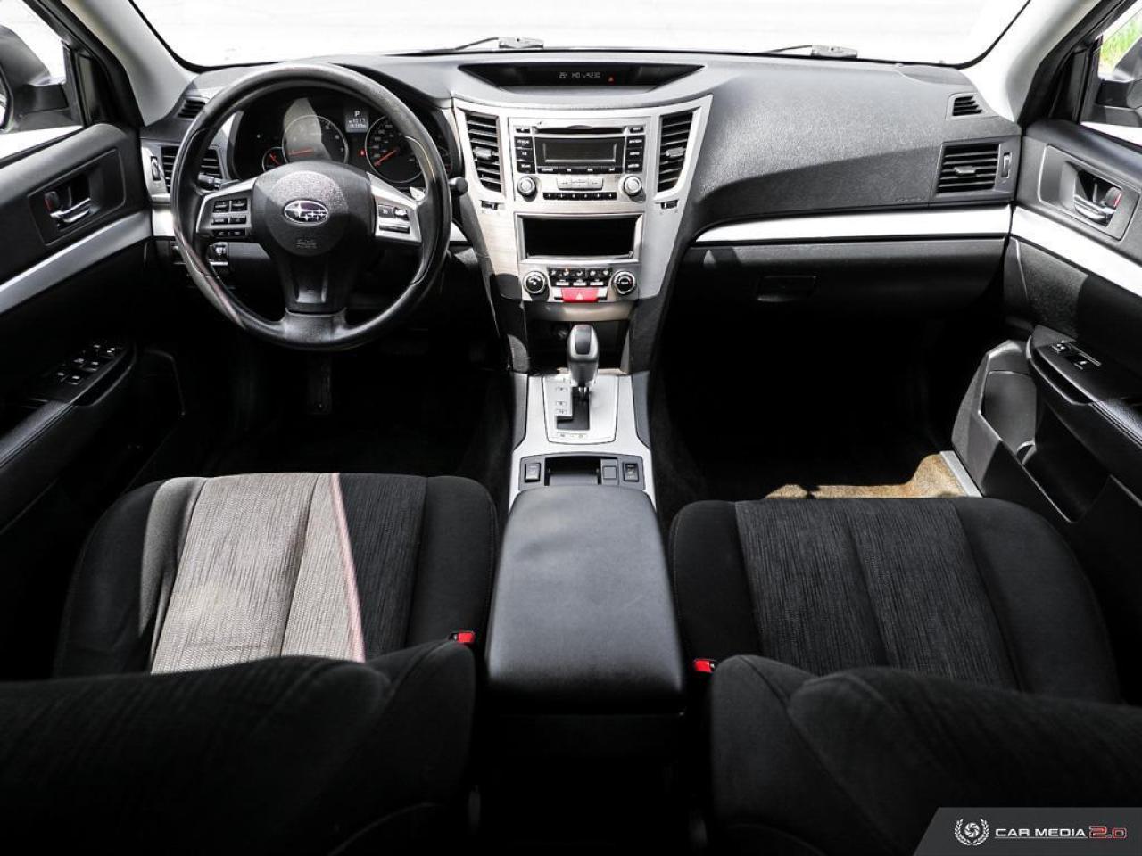 2014 Subaru Outback 4dr Wgn H4 Auto 2.5i Premium Photo