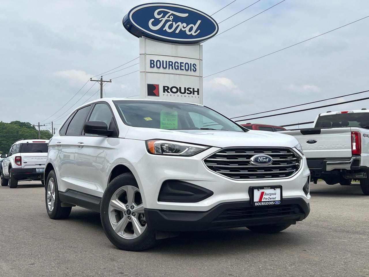 Used 2019 Ford Edge SE AWD for sale in Midland, ON