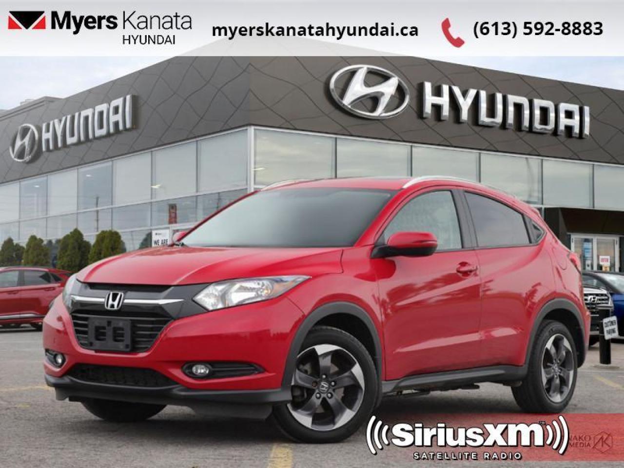 Used 2018 Honda HR-V EX-L Navi  - $217 B/W for sale in Kanata, ON