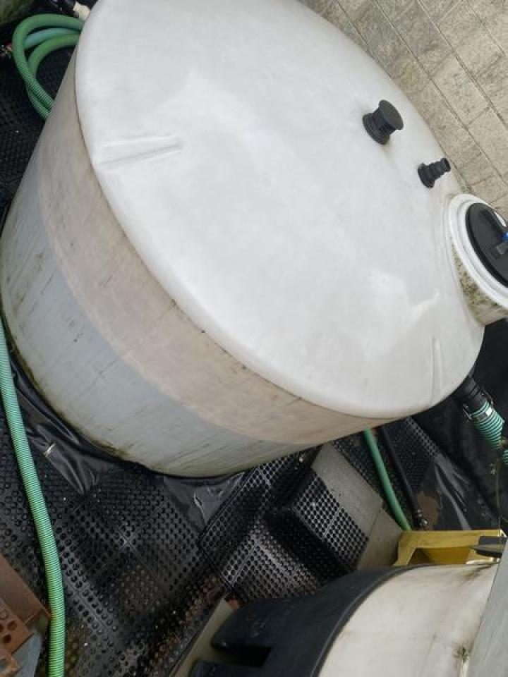 Used 2000 Brine System Tanks And Pumps (actual year unknown) for sale in Burnaby, BC