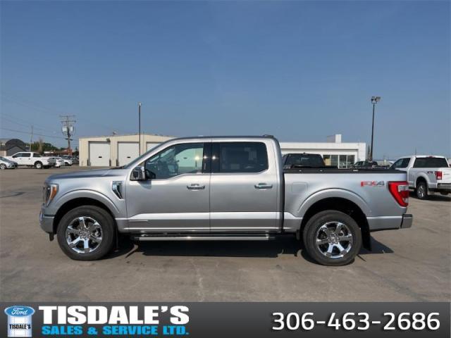 Image - 2023 Ford F-150 Lariat  - Leather Seats - Sunroof