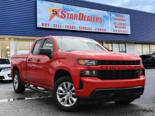 Used 2019 Chevrolet Silverado 1500 GREAT CONDITION  Custom WE FINANCE ALL CREDIT! for sale in London, ON