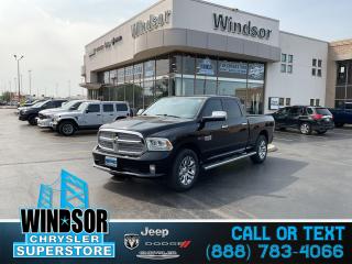 Used 2014 RAM 1500 Longhorn LIMITED for sale in Windsor, ON