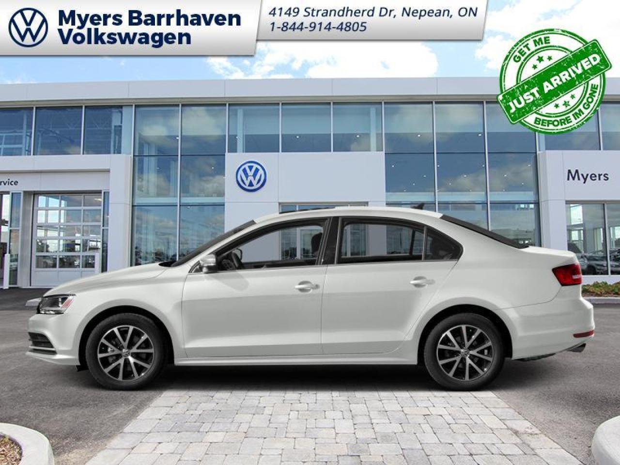 Used 2016 Volkswagen Jetta 1.8 TSI Highline  - Sunroof for sale in Nepean, ON