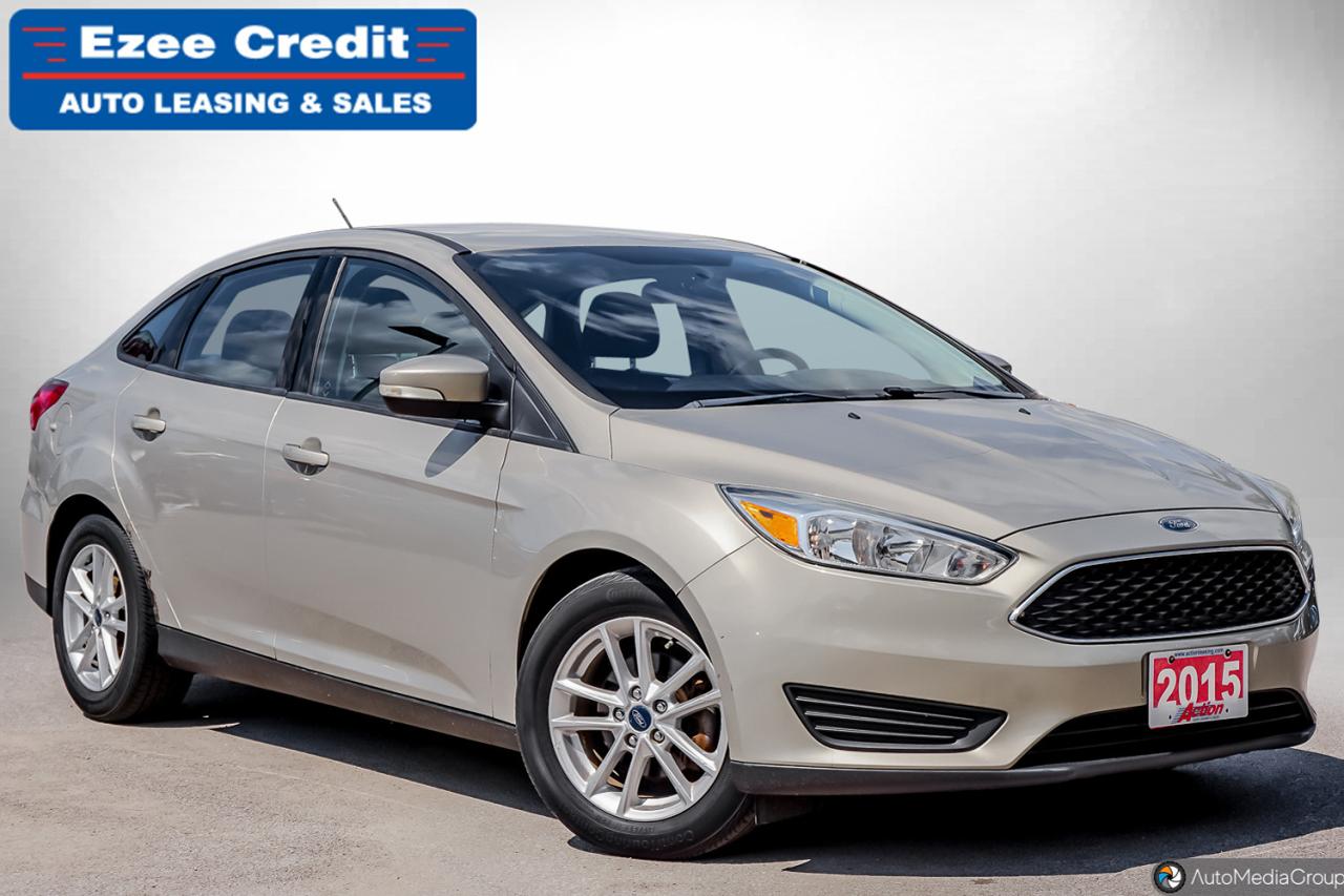 Used 2015 Ford Focus SE for sale in London, ON