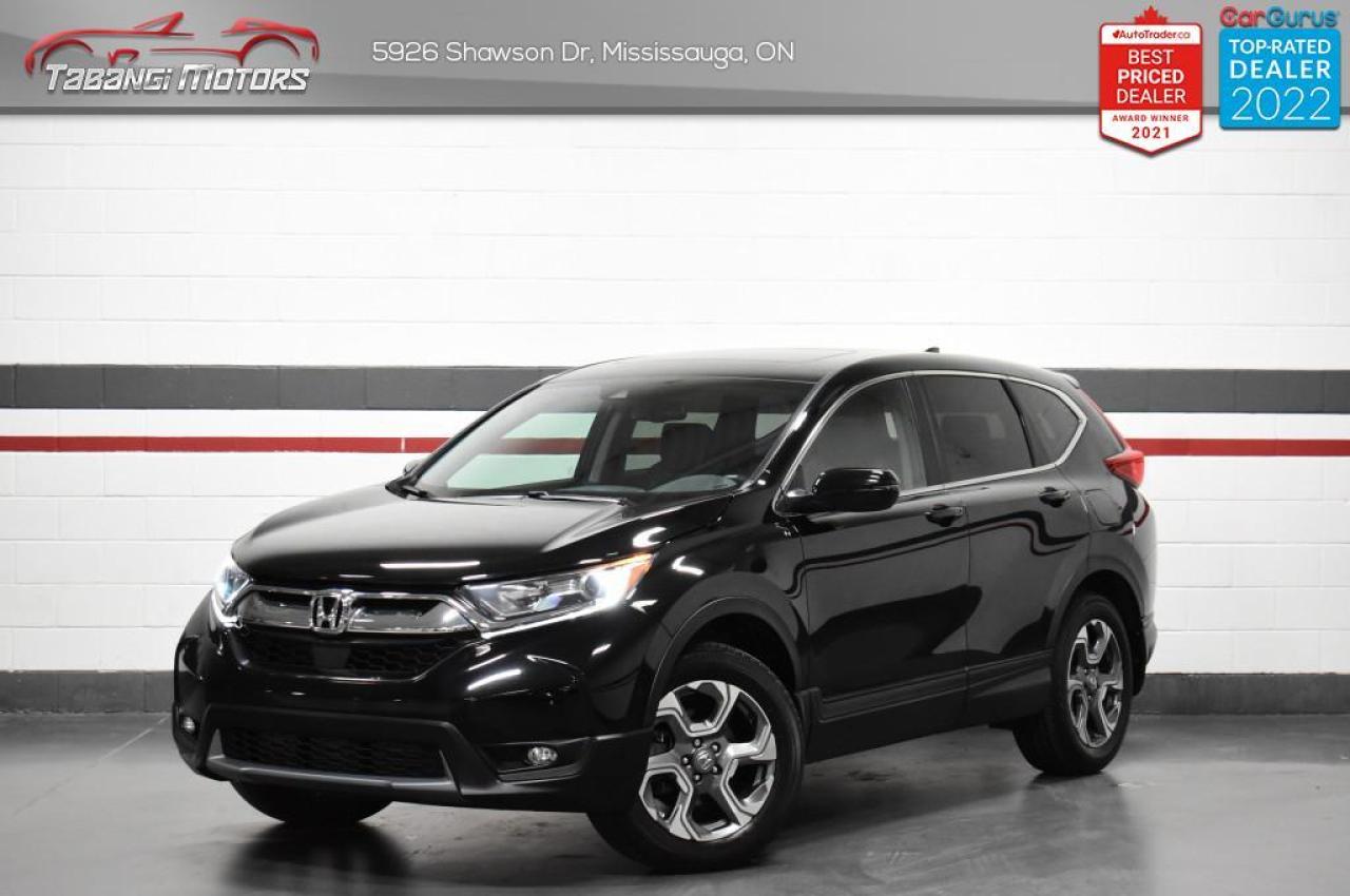 Used 2019 Honda CR-V EX-L  Leather Sunroof Carplay Lane Assist Remote Start for sale in Mississauga, ON