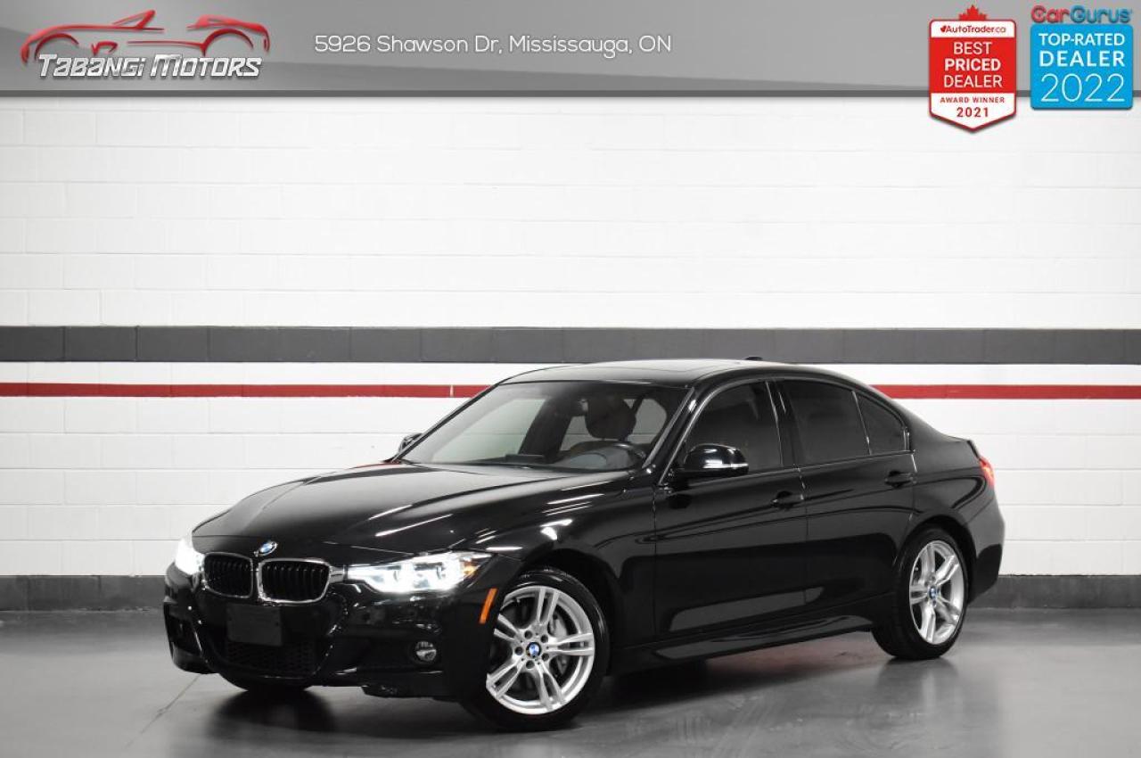 Used 2018 BMW 3 Series 330i xDrive  //M Navigation Blindspot Carplay Sunroof for sale in Mississauga, ON