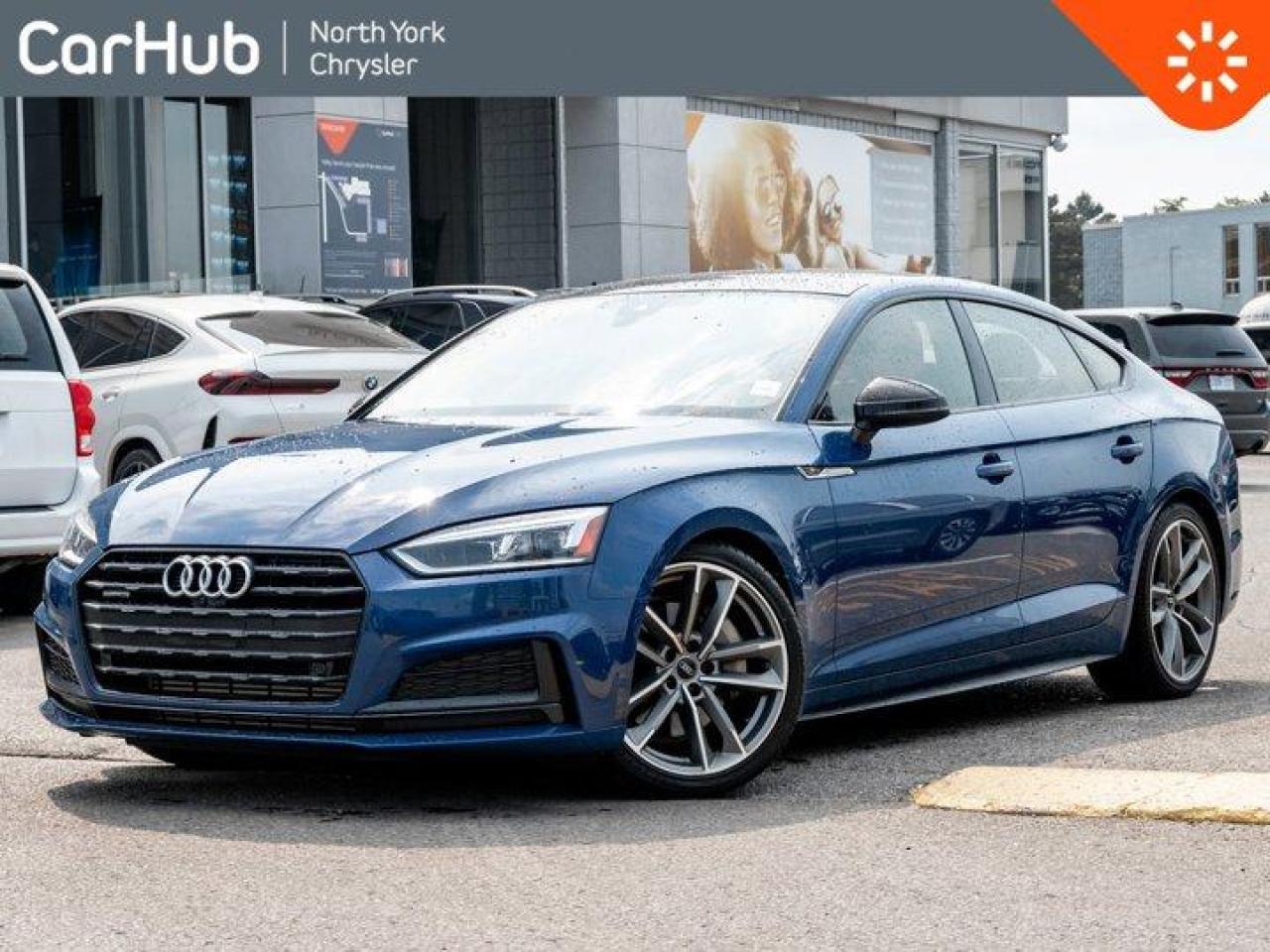 Used 2019 Audi A5 Sportback Technik for sale in Thornhill, ON