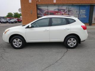 Used 2010 Nissan Rogue S for sale in Mississauga, ON