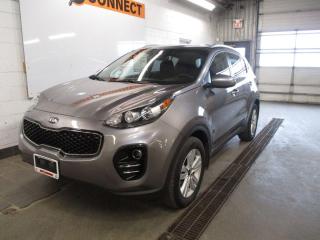 Used 2019 Kia Sportage LX AWD for sale in Peterborough, ON