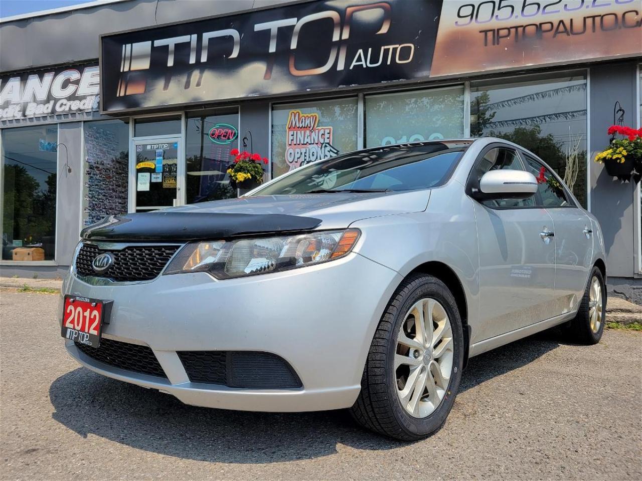 Used 2012 Kia Forte EX for sale in Bowmanville, ON