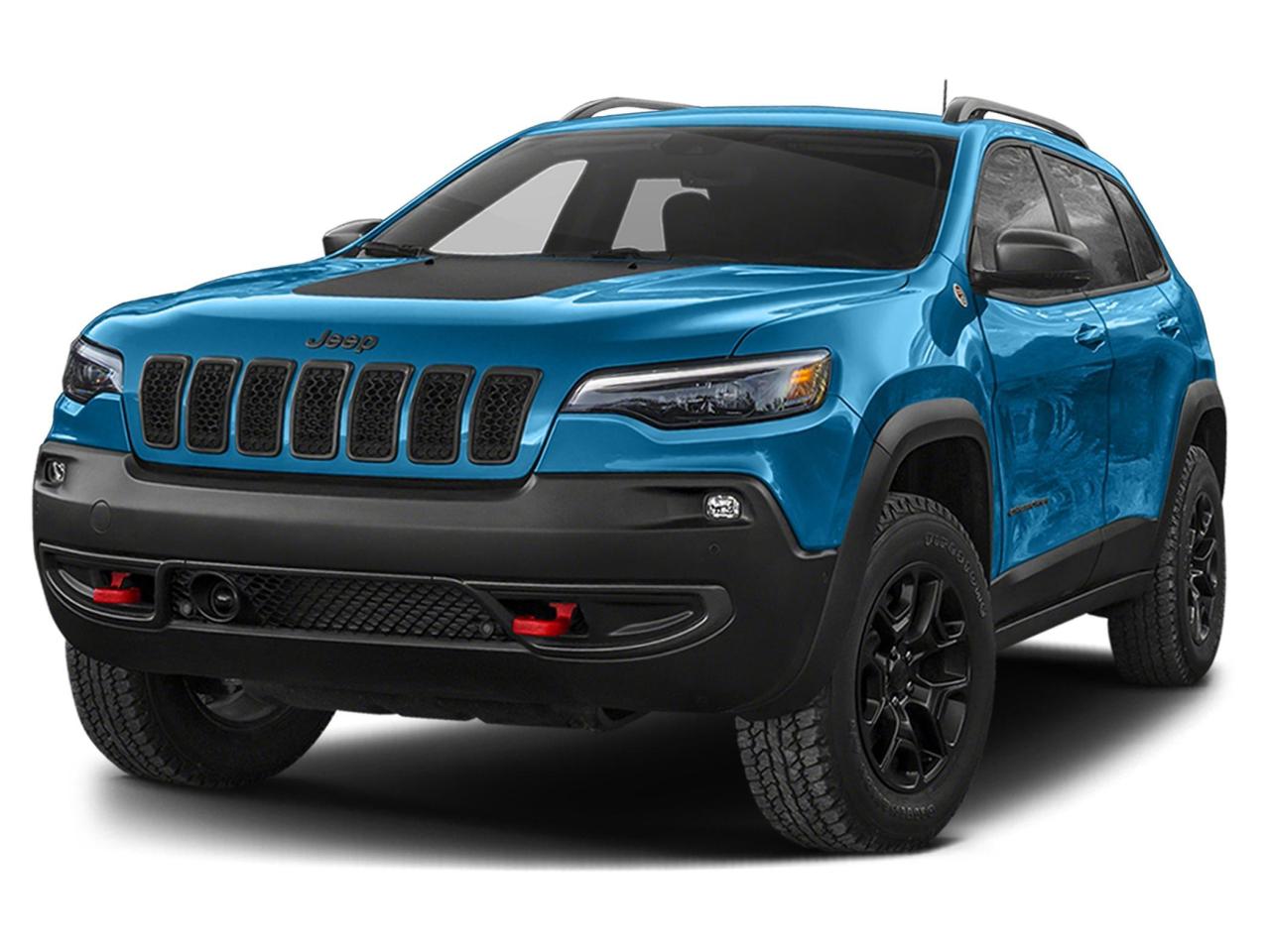 2023 Jeep Cherokee 