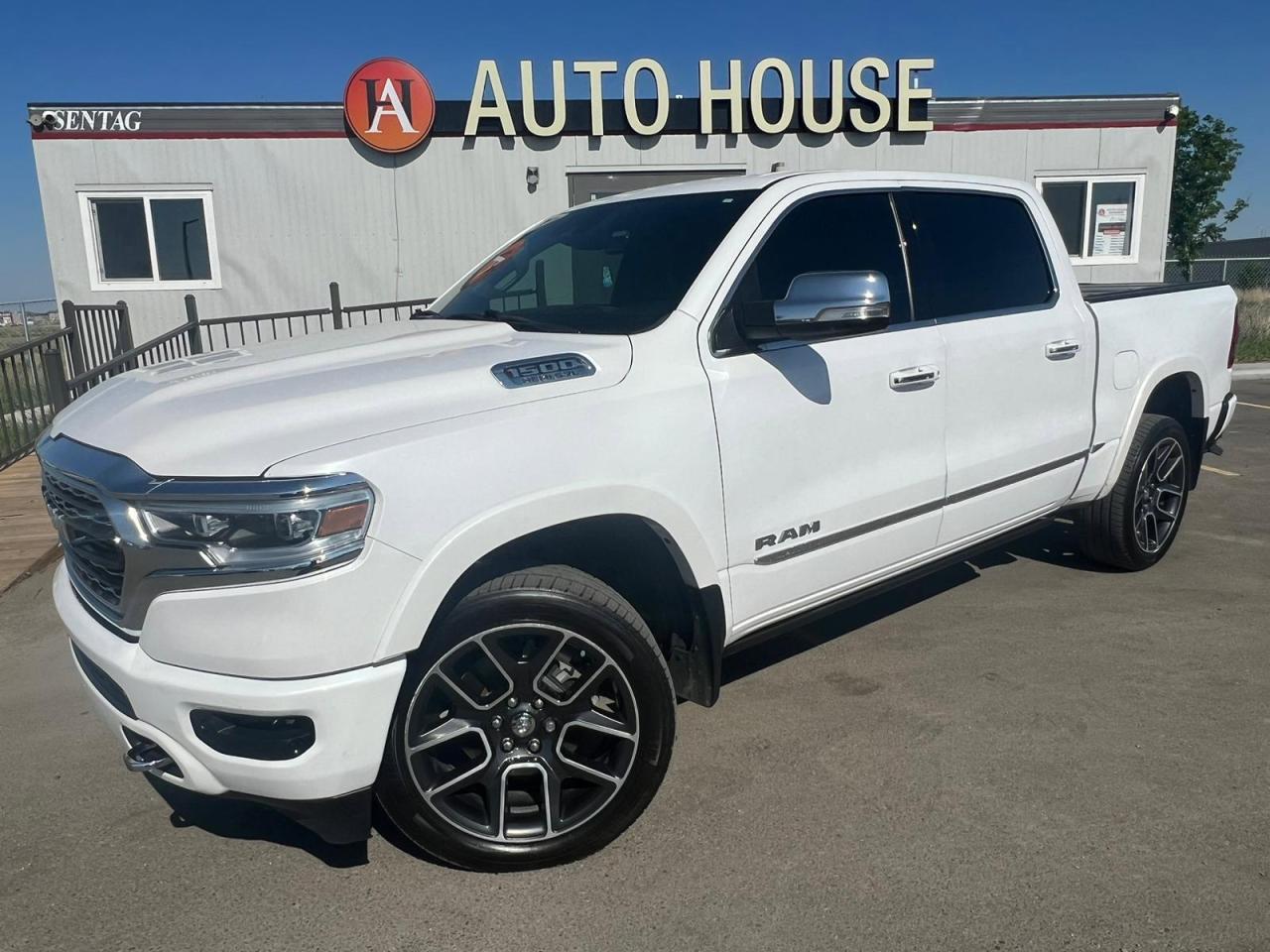 Used 2019 Dodge Ram 1500 Limited for sale in Calgary, AB