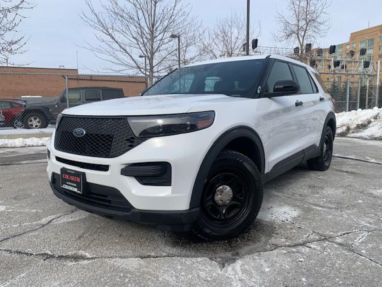 Used 2020 Ford Explorer AWD HYBRID **BACK UP CAMERA-1 OWNER-CERTIFIED** for sale in Toronto, ON