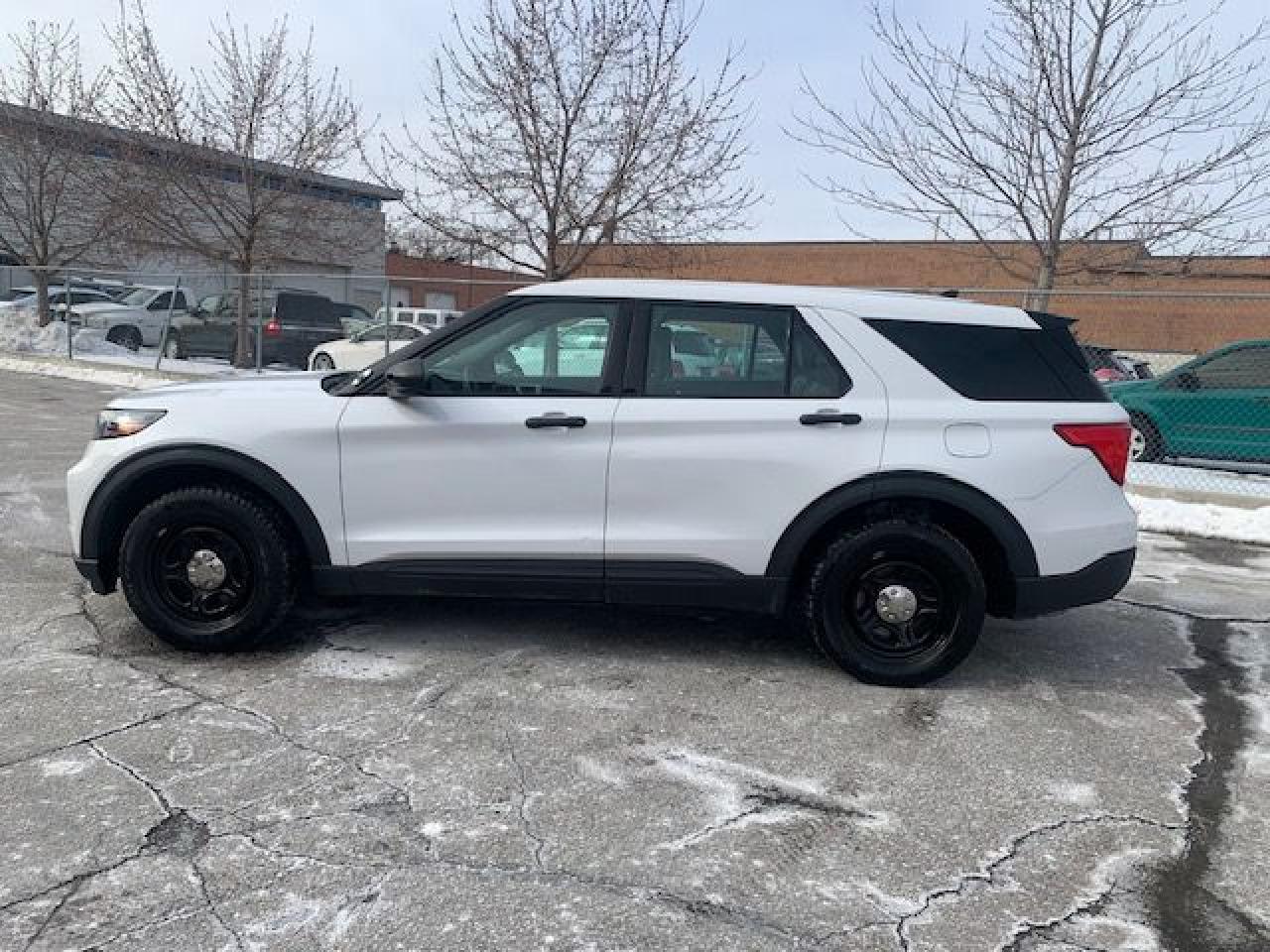 2020 Ford Explorer AWD HYBRID **BACK UP CAMERA-1 OWNER-CERTIFIED** Photo2