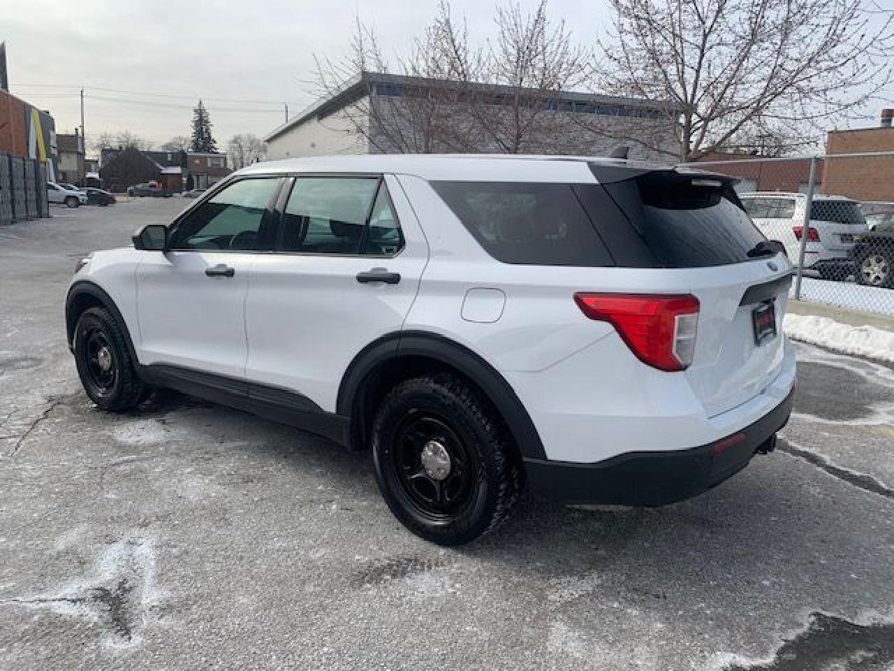 2020 Ford Explorer AWD HYBRID **BACK UP CAMERA-1 OWNER-CERTIFIED** Photo4