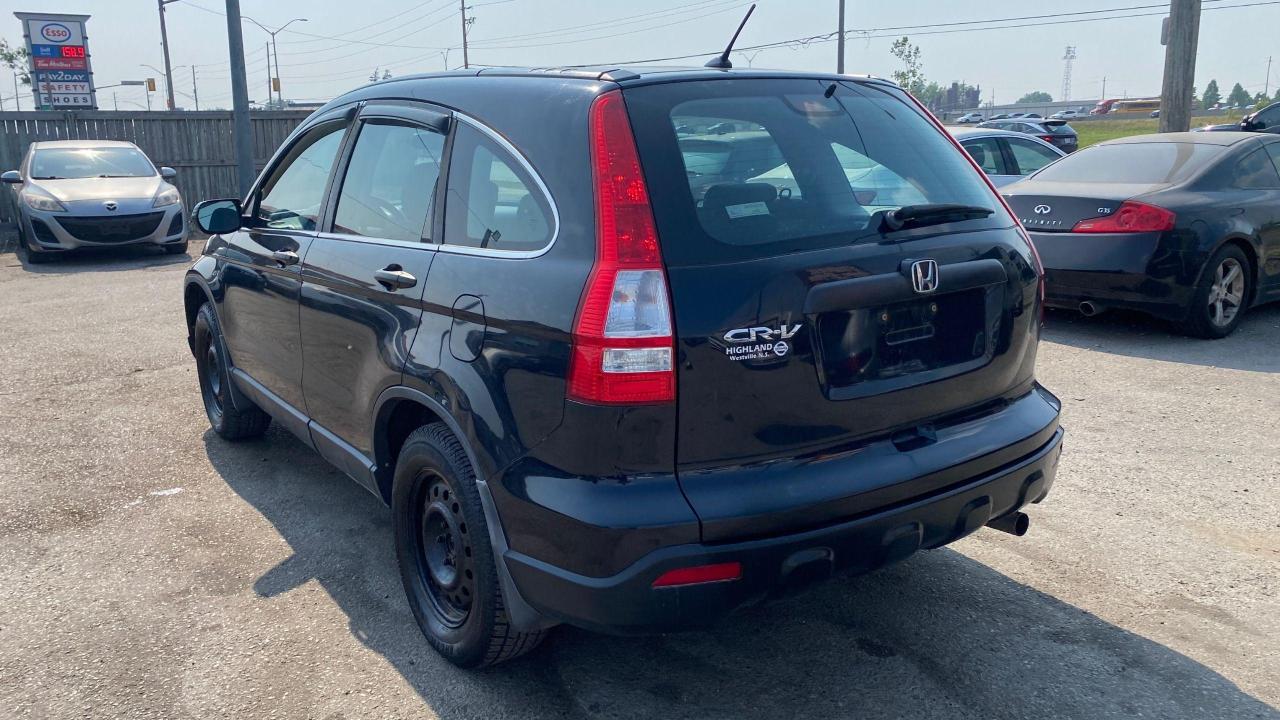 2007 Honda CR-V NO START*LX*AUTO*4 CYLINDER*AS IS SPECIAL Photo2