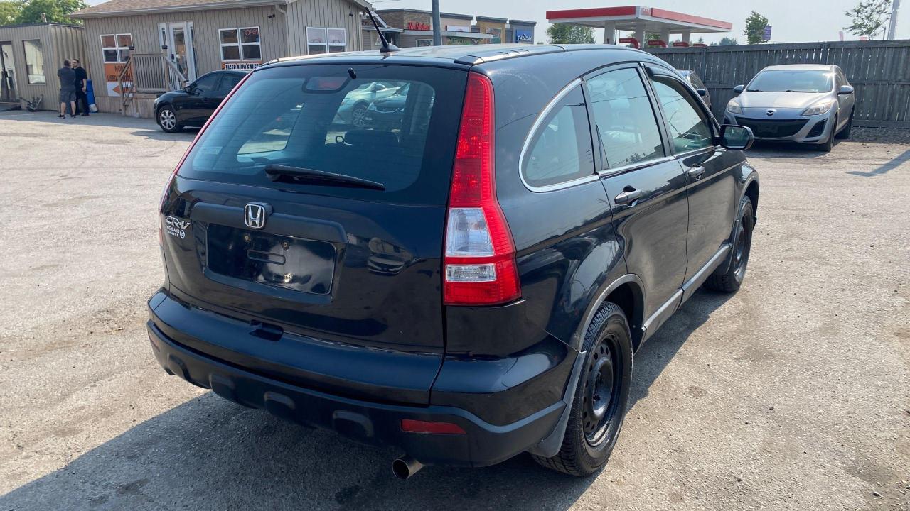 2007 Honda CR-V LX*AUTO*4 CYLINDER*SUV*RELIABLE*AS IS SPECIAL - Photo #5