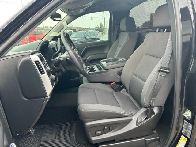 2018 GMC Sierra 1500 4WD Reg Cab 119.0" SLE - Photo #11