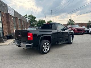 2018 GMC Sierra 1500 4WD Reg Cab 119.0" SLE - Photo #10