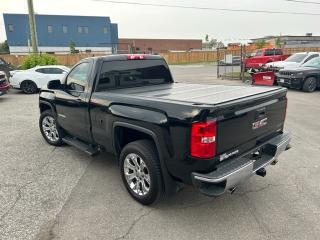 2018 GMC Sierra 1500 4WD Reg Cab 119.0" SLE - Photo #6